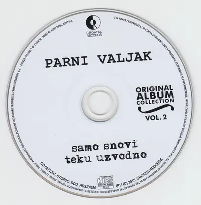Parni Valjak - Original Album Collection – Vol. 2-35