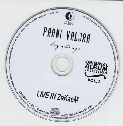 Parni Valjak - Original Album Collection – Vol. 2-47