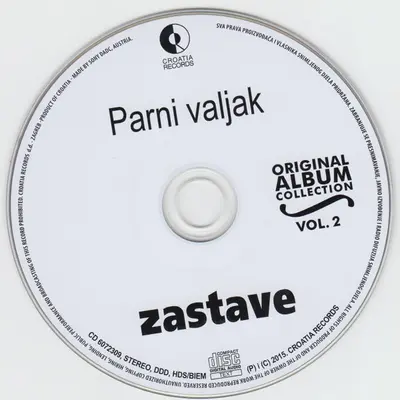 Parni Valjak - Original Album Collection – Vol. 2-39