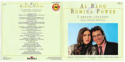 Al Bano & Romina Power - I Grandi Successi - Ihre Grossen Erfolge-11