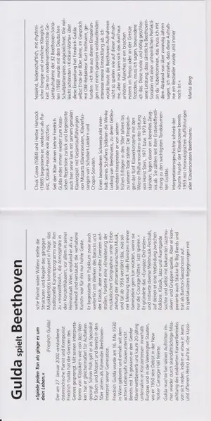 Ludwig van Beethoven - Friedrich Gulda · Wiener Philharmoniker · Horst Stein - Klaviersonaten Nr. 1–32 (Gesamtaufnahme), Klavierkonzerte Nr. 1–5-3