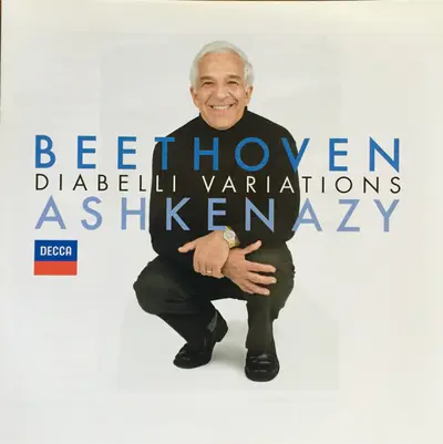 Ludwig van Beethoven, Vladimir Ashkenazy - Diabelli Variations