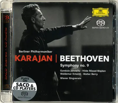 Ludwig van Beethoven, Herbert von Karajan, Berliner Philharmoniker - The Symphonies-10