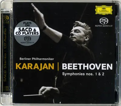 Ludwig van Beethoven, Herbert von Karajan, Berliner Philharmoniker - The Symphonies-2