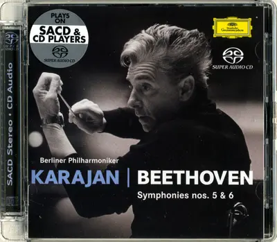 Ludwig van Beethoven, Herbert von Karajan, Berliner Philharmoniker - The Symphonies-6