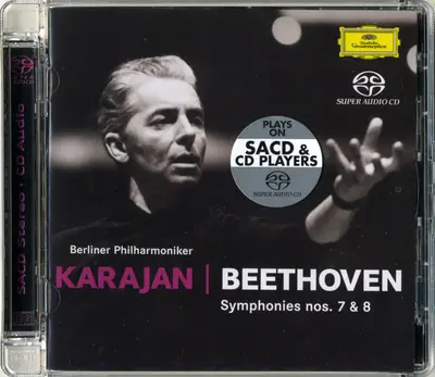 Ludwig van Beethoven, Herbert von Karajan, Berliner Philharmoniker - The Symphonies-8