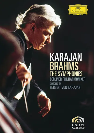 Herbert von Karajan - Brahms - The Symphonies