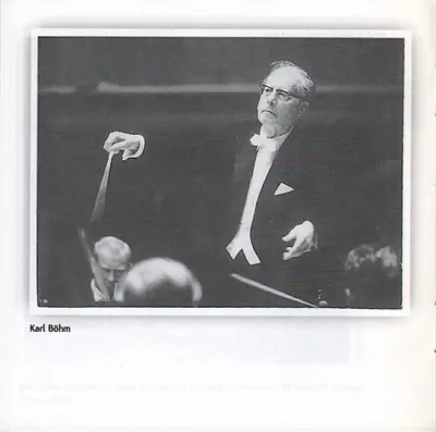 Anton Bruckner, Karl Böhm, Wiener Philharmoniker - Symphony No. 4 In E Flat Major-6