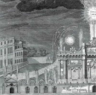Georg Friedrich Händel - The English Concert, Trevor Pinnock - Music For The Royal Fireworks (Original Version 1749)-3