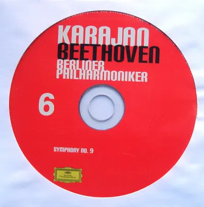 Herbert von Karajan, Berliner Philharmoniker - Symphony Edition-14