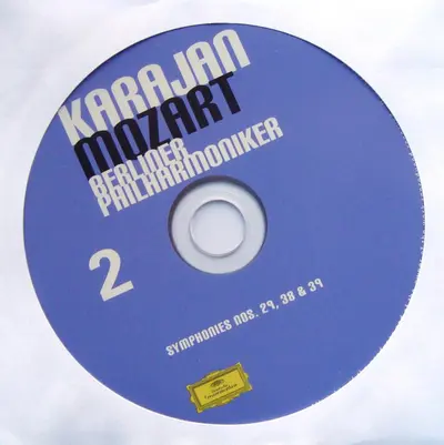 Herbert von Karajan, Berliner Philharmoniker - Symphony Edition-38