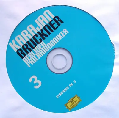 Herbert von Karajan, Berliner Philharmoniker - Symphony Edition-20