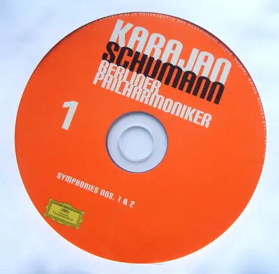 Herbert von Karajan, Berliner Philharmoniker - Symphony Edition-40