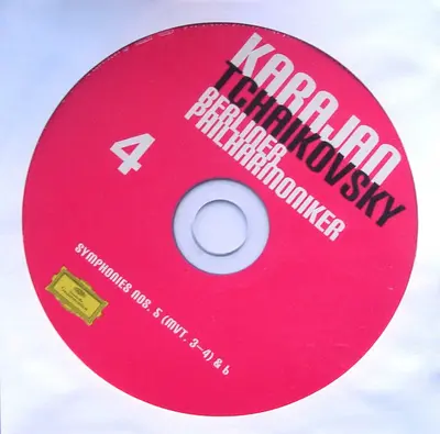 Herbert von Karajan, Berliner Philharmoniker - Symphony Edition-46