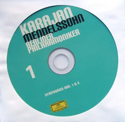 Herbert von Karajan, Berliner Philharmoniker - Symphony Edition-34