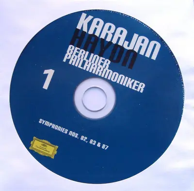 Herbert von Karajan, Berliner Philharmoniker - Symphony Edition-27