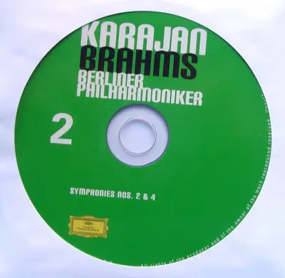 Herbert von Karajan, Berliner Philharmoniker - Symphony Edition-16