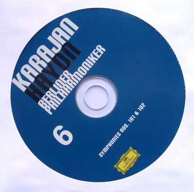 Herbert von Karajan, Berliner Philharmoniker - Symphony Edition-32