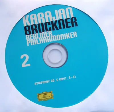Herbert von Karajan, Berliner Philharmoniker - Symphony Edition-19