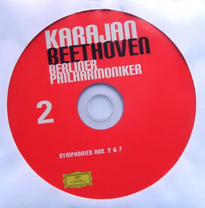 Herbert von Karajan, Berliner Philharmoniker - Symphony Edition-10