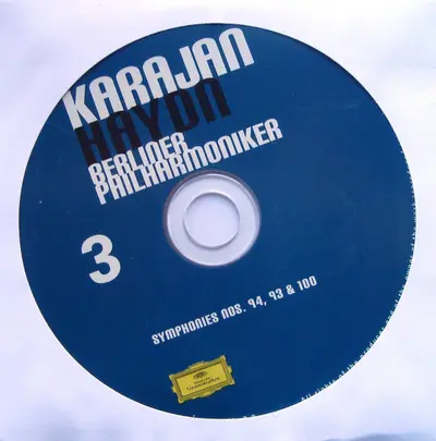 Herbert von Karajan, Berliner Philharmoniker - Symphony Edition-29