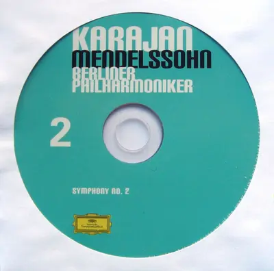 Herbert von Karajan, Berliner Philharmoniker - Symphony Edition-35