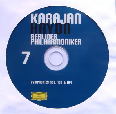 Herbert von Karajan, Berliner Philharmoniker - Symphony Edition-33