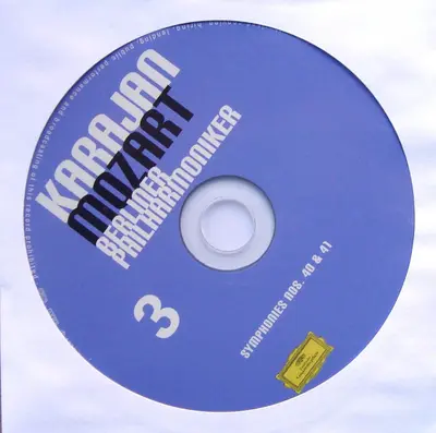 Herbert von Karajan, Berliner Philharmoniker - Symphony Edition-39