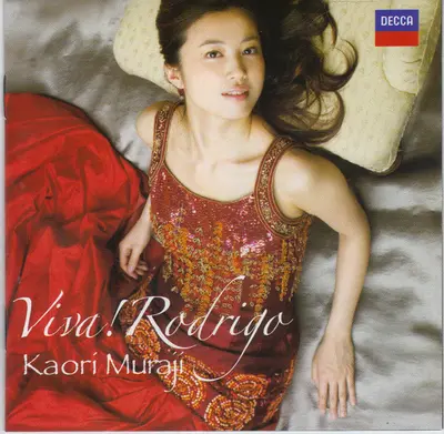 Kaori Muraji - Viva! Rodrigo