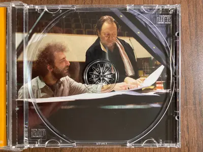 Maurice Ravel • Igor Stravinsky • Kurt Weill • Victor De Sabata – Stefano Bollani • Gewandhausorchester Leipzig • Riccardo Chailly - Sounds Of The 30s-7