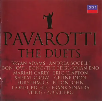 Luciano Pavarotti - The Duets-5