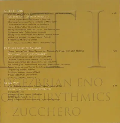 Luciano Pavarotti - The Duets-11