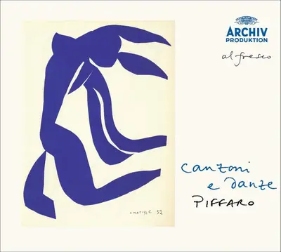 Piffaro, The Renaissance Band - Canzoni e Danze