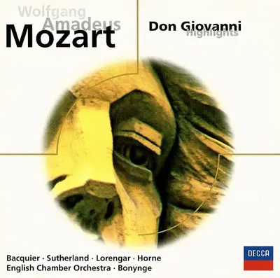 Wolfgang Amadeus Mozart - Don Giovanni (Highlights)