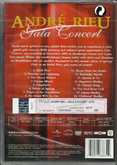 André Rieu - Gala Concert-1