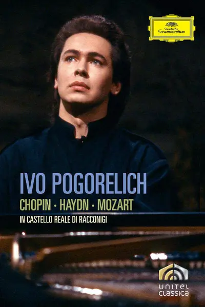 Ivo Pogorelich, Frédéric Chopin - Joseph Haydn - Wolfgang Amadeus Mozart - In Castello Reale Di Racconigi