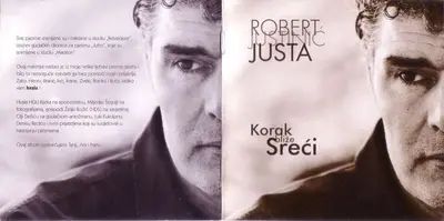 Robert Justinić - Korak Bliže Sreći-2