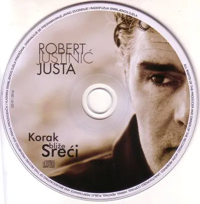 Robert Justinić - Korak Bliže Sreći-3