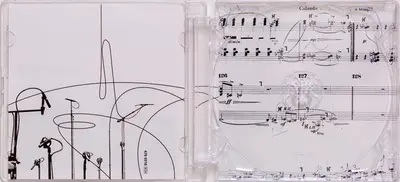 Wolfgang Amadeus Mozart / Alban Berg – Pierre Boulez / Christian Tetzlaff / Mitsuko Uchida / Ensemble Intercontemporain - Mozart 13 Berg-13
