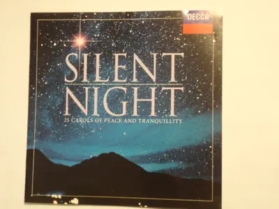 Various - Silent Night: 25 Carols of Peace and Tranquility