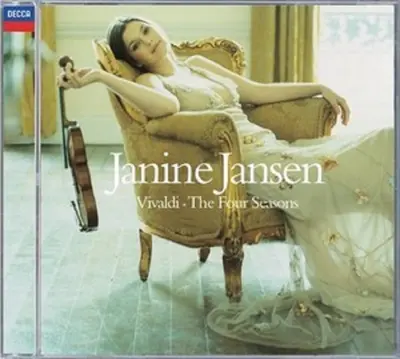 Janine Jansen, Antonio Vivaldi - The Four Seasons