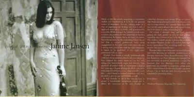 Janine Jansen, Antonio Vivaldi - The Four Seasons-9