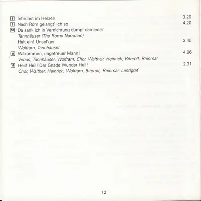 Richard Wagner - The Great Operas From The Bayreuth Festival-18