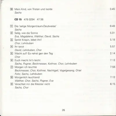 Richard Wagner - The Great Operas From The Bayreuth Festival-32