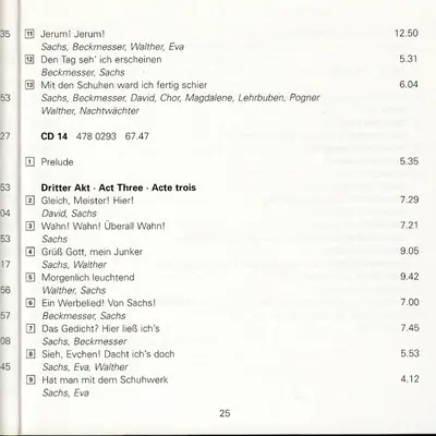 Richard Wagner - The Great Operas From The Bayreuth Festival-31