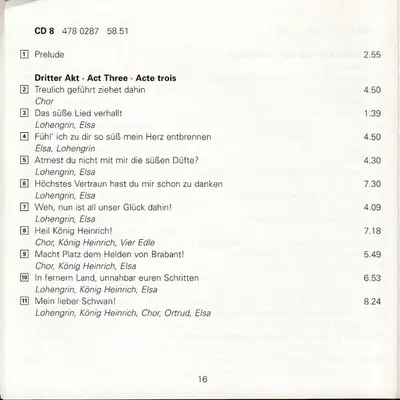 Richard Wagner - The Great Operas From The Bayreuth Festival-22