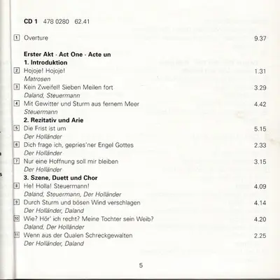 Richard Wagner - The Great Operas From The Bayreuth Festival-11