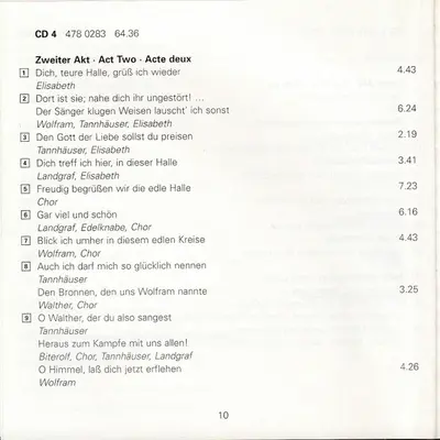 Richard Wagner - The Great Operas From The Bayreuth Festival-16