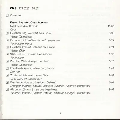 Richard Wagner - The Great Operas From The Bayreuth Festival-15