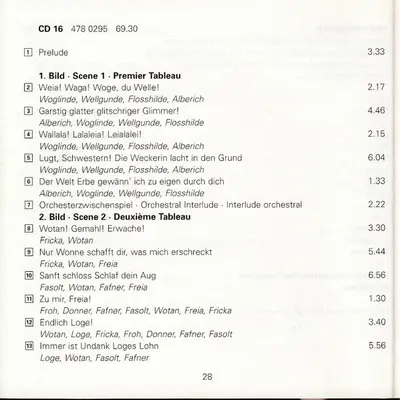 Richard Wagner - The Great Operas From The Bayreuth Festival-34